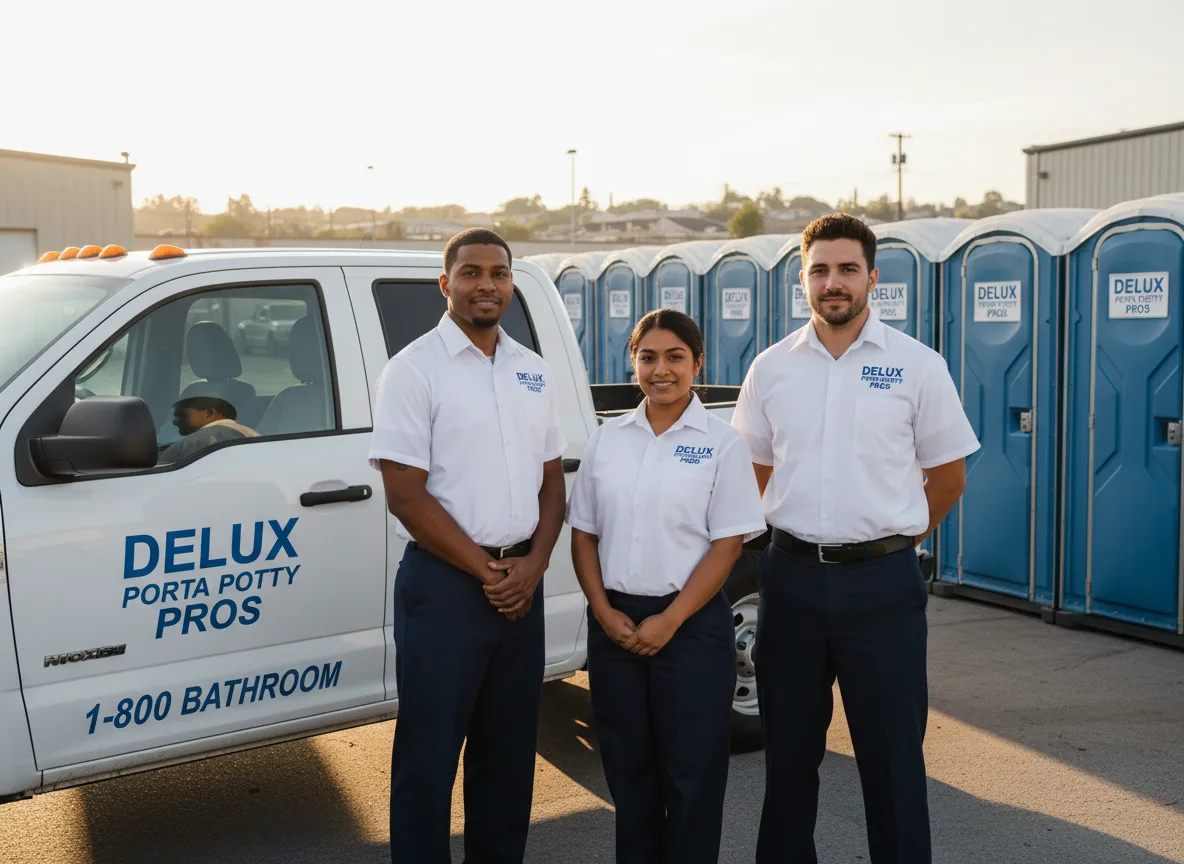 Long-Term Portable Toilet Rental company in Conehatta, MS
